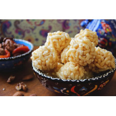 ЧАК ЧАК ТАТАРСКИЙ - ШАРИКИ, 300гр. (Бахетле)