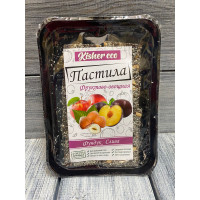 Пастила Яблоко-Морковь-Фундук-Инжир-Кокос-Слива 160 гр постный продукт