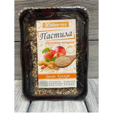 Пастила Яблоко-Морковь-Инжир-Арахис-Кунжут 160 г