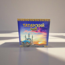 Чай черный "Татарский" с травами 80г