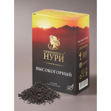 Чай черный "Нури" листовой 100г