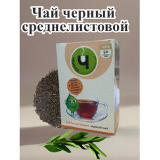 Чай Черный "Чаинка" 100г