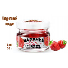 Варенье Клубничное, 30 г