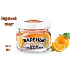 Варенье Апельсиновое, 30 г