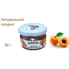 Джем Абрикосовый, 30 г