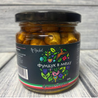 Фундук в Меду, 250 гр